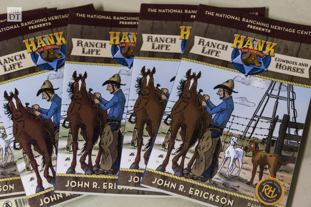 Erickson Book Release